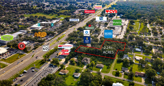 More details for 205 Morningside Dr, Valrico, FL - Land for Sale