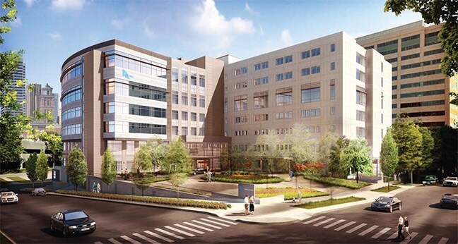 1124 Columbia St, Seattle, WA à louer - Photo du bâtiment - Image 3 de 9