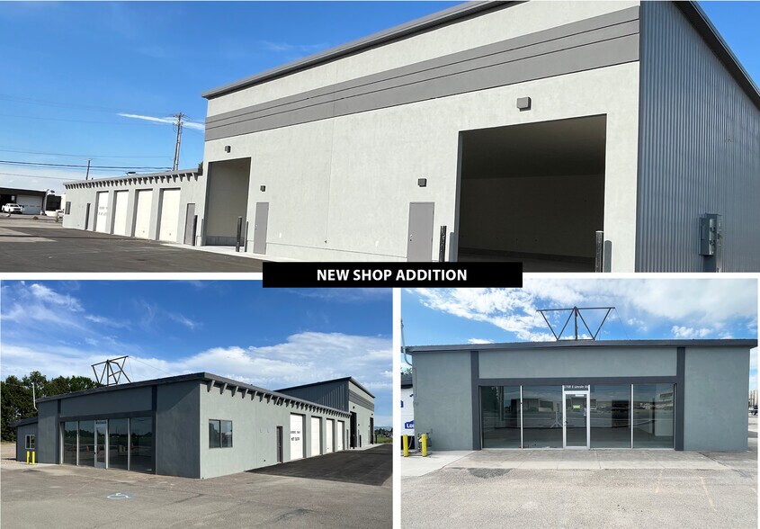 1708 E Lincoln Rd, Idaho Falls, ID à louer - Photo du bâtiment - Image 3 de 4