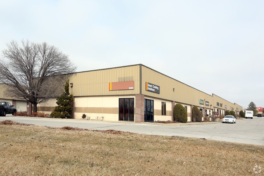 1250 N Winchester St, Olathe, KS for lease - Building Photo - Image 2 of 12