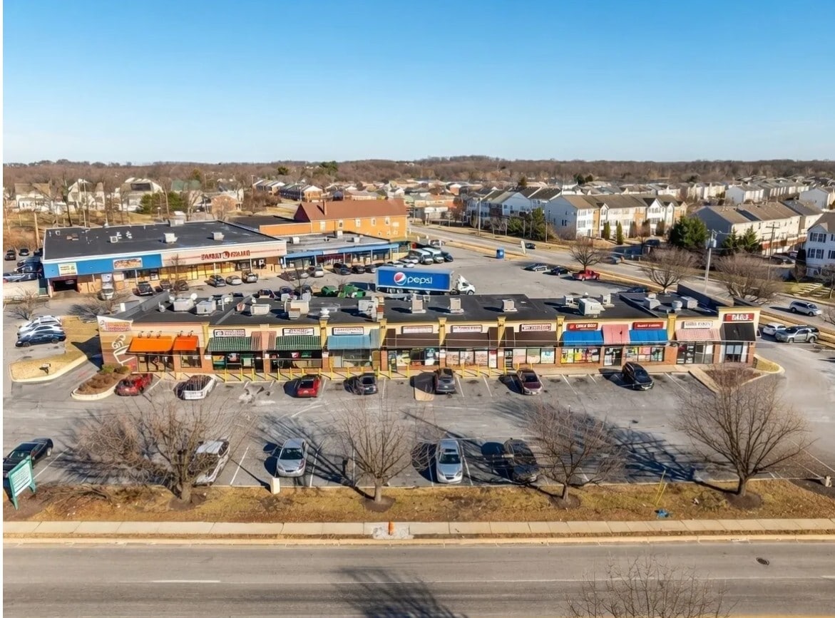 901-915 Middle River Rd, Baltimore, MD for lease Primary Photo- Image 1 of 13