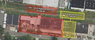 Plus de détails pour 2 Industrial Property Portfolio – Industriel à vendre, Roselle, NJ