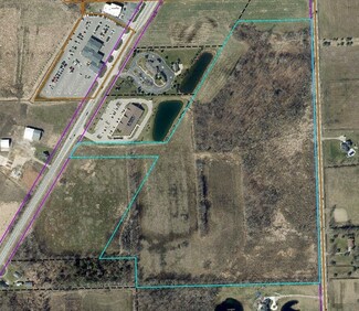 Plus de détails pour Gratiot Ave, Lenox, MI - Terrain à vendre