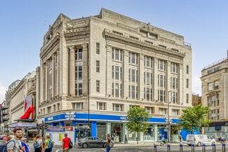 Plus de détails pour 279 Tottenham Court Rd, Londres - Coworking à louer