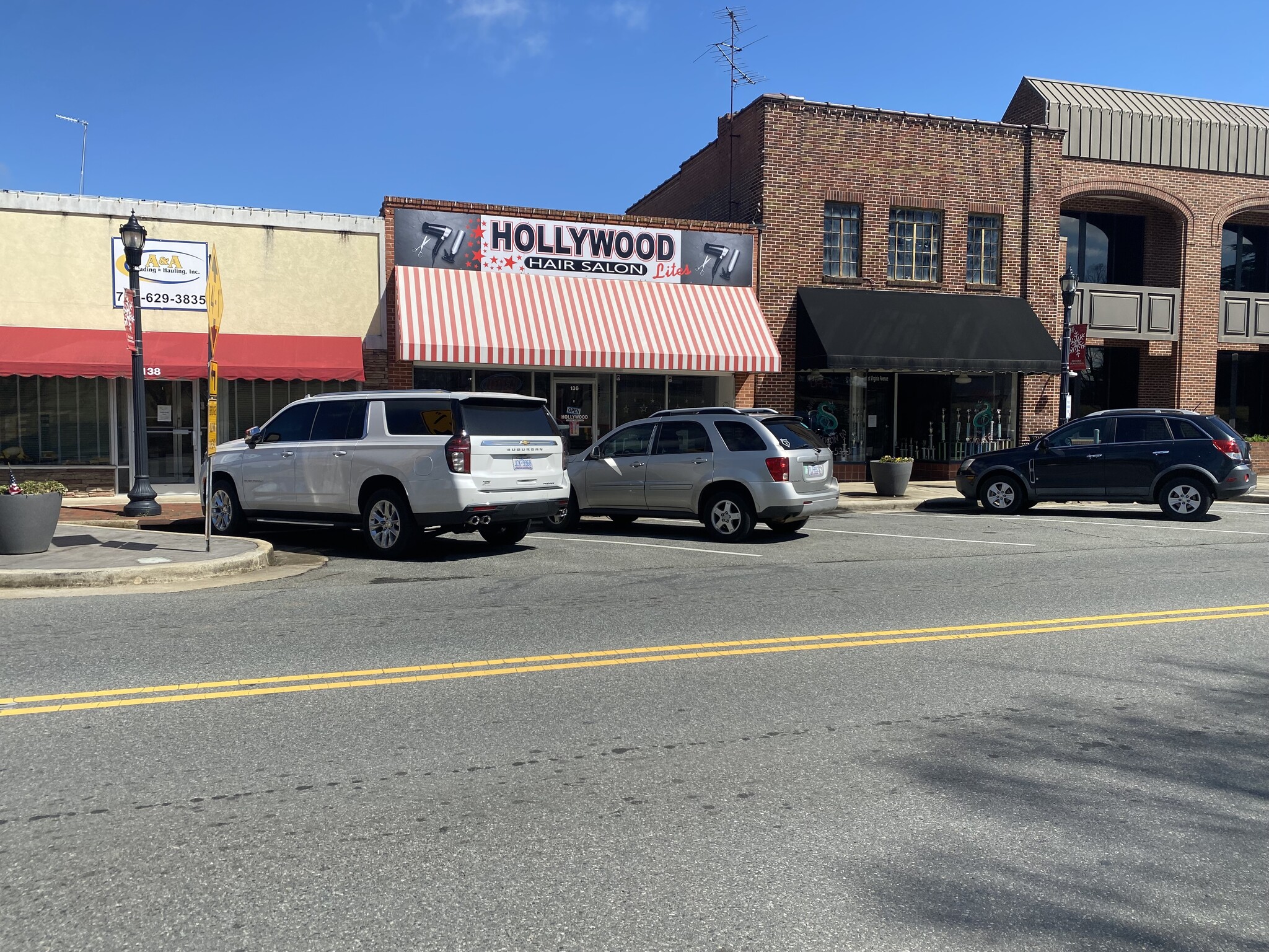 138 West Virginia Ave, Bessemer City, NC for lease Primary Photo- Image 1 of 9