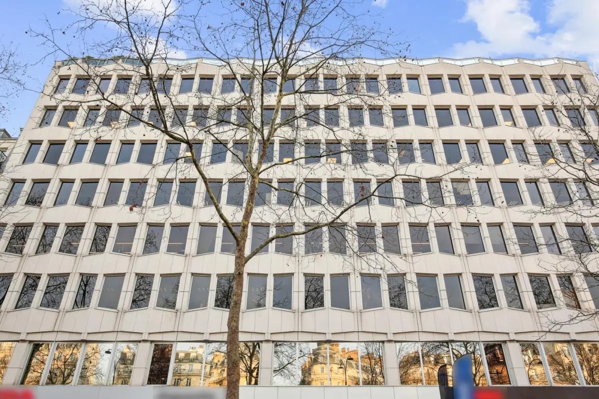 43-47 Avenue De La Grande Armée, Paris for lease Building Photo- Image 1 of 10