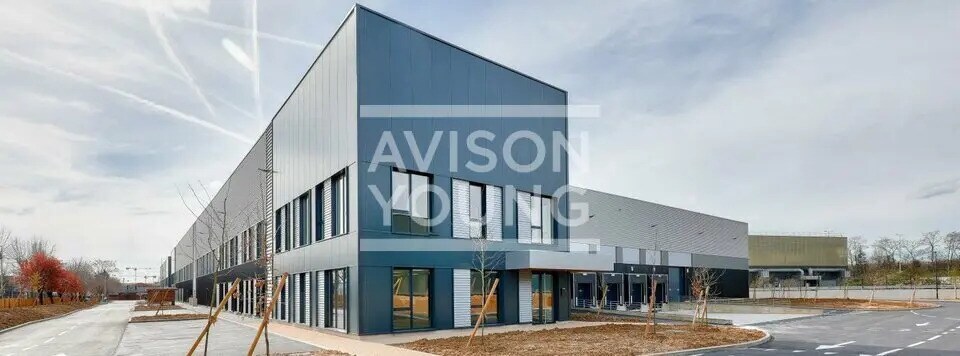 Flex dans La Courneuve à louer - Photo du bâtiment - Image 1 de 3