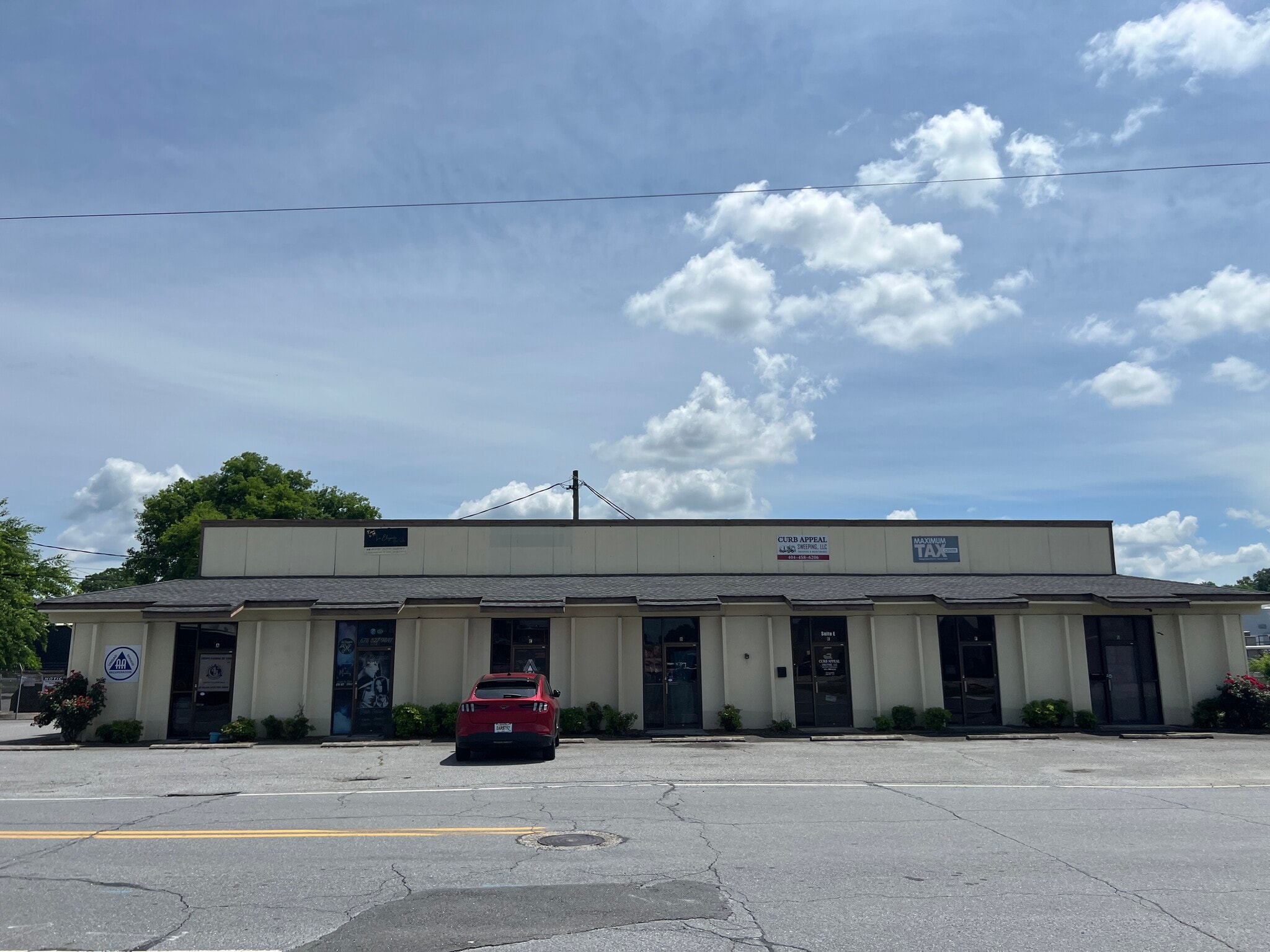 3 Leake St, Cartersville, GA for sale Building Photo- Image 1 of 1