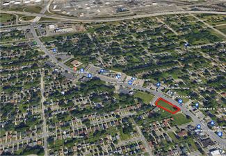 Plus de détails pour 5838 W Warren Ave, Detroit, MI - Terrain à vendre