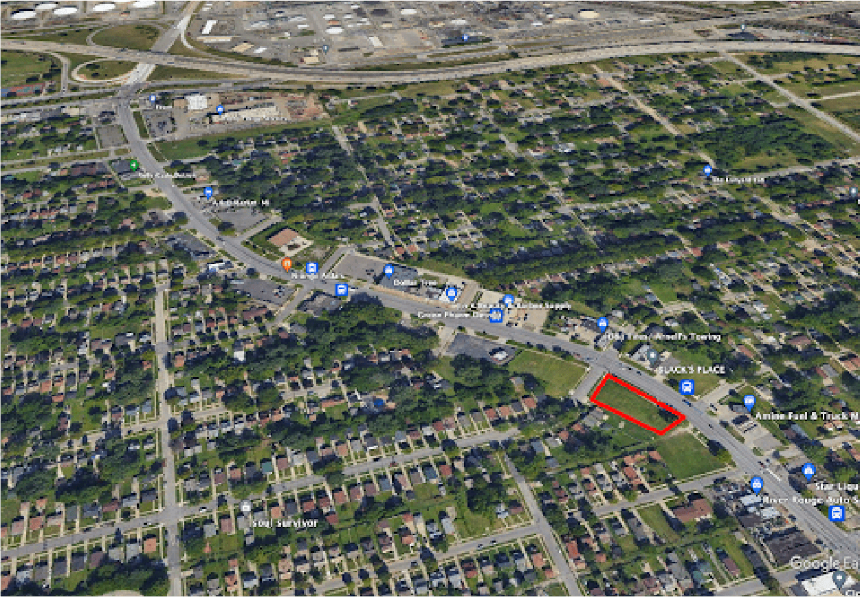 5838 W Warren Ave, Detroit, MI for sale Primary Photo- Image 1 of 4