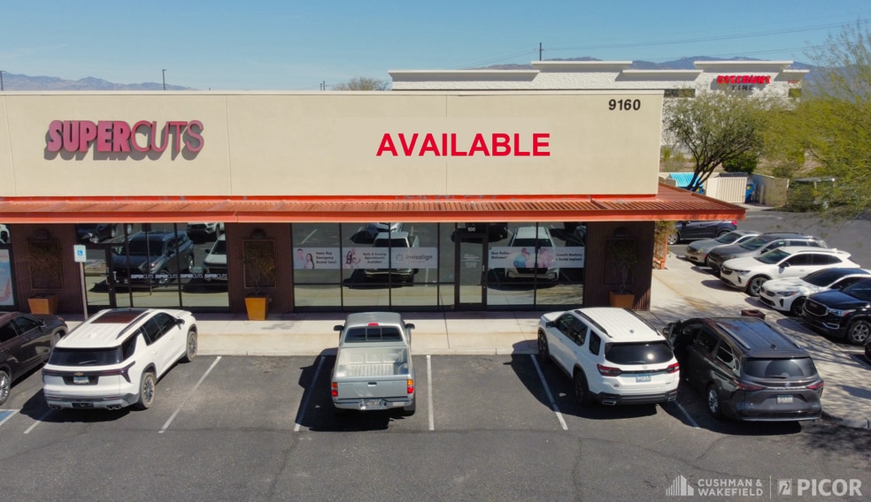 9160 S Houghton Rd, Tucson, AZ à louer - Photo intérieure - Image 2 de 7