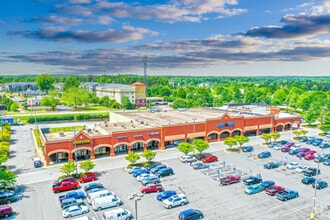 2260 Cross Pointe Dr, Rock Hill, SC for lease Aerial- Image 2 of 4