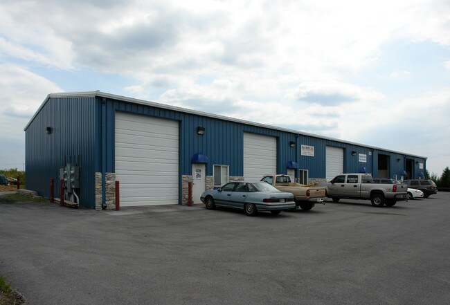Plus de détails pour 4101 Harvard Pl, Frederick, MD - Industriel à louer