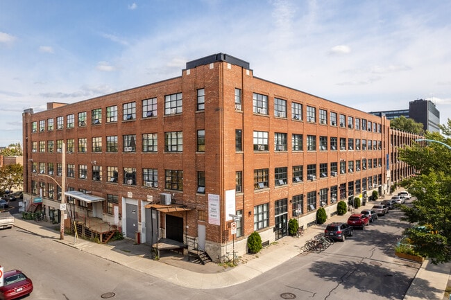 More details for 2017-2121 Rue Parthenais, Montréal, QC - Office for Lease