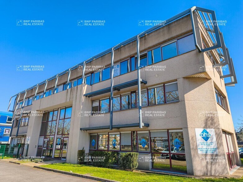 Office in Rennes for sale - Building Photo - Image 1 of 5