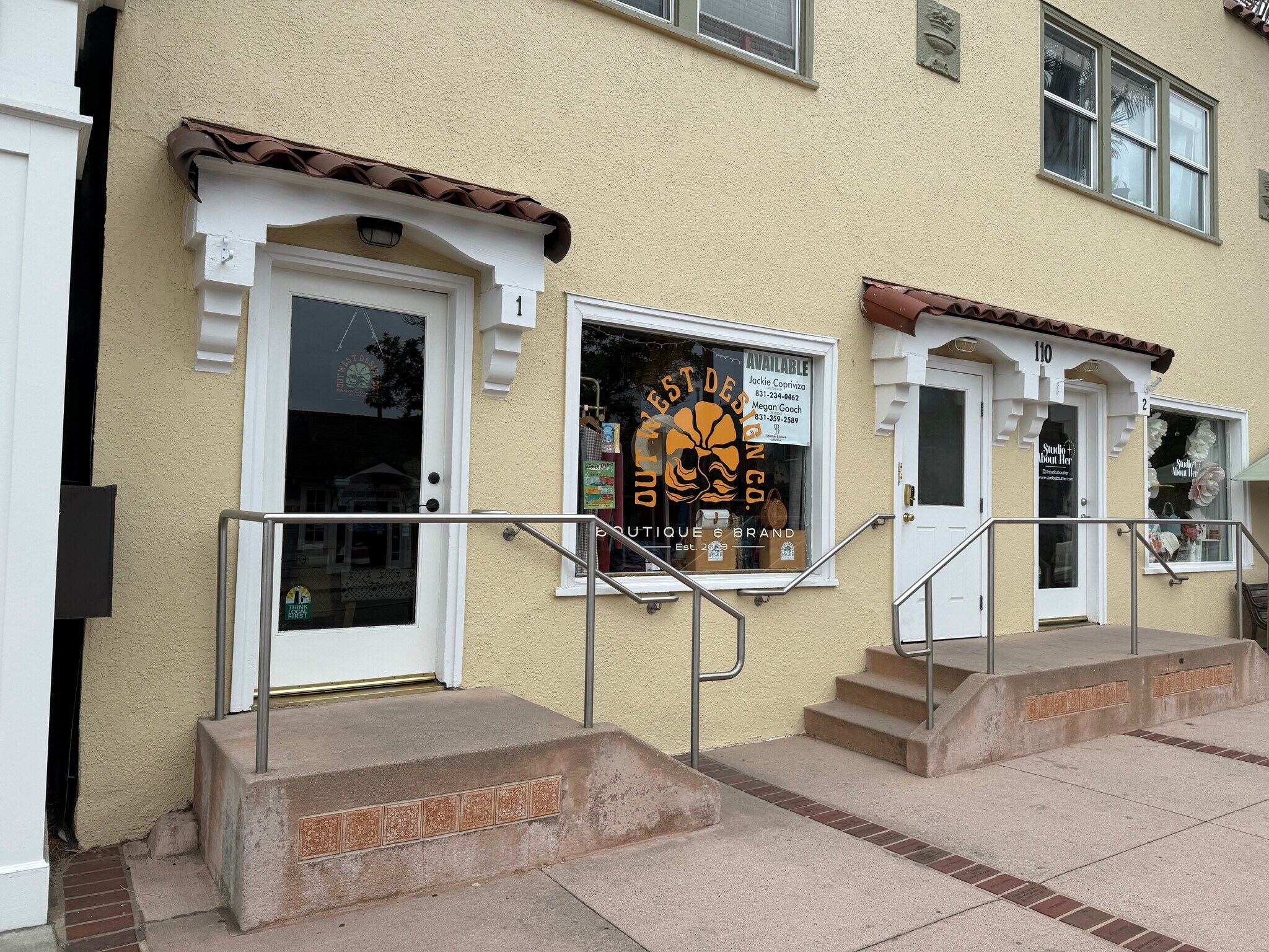 110 Capitola Ave, Capitola, CA à vendre Photo du bâtiment- Image 1 de 1