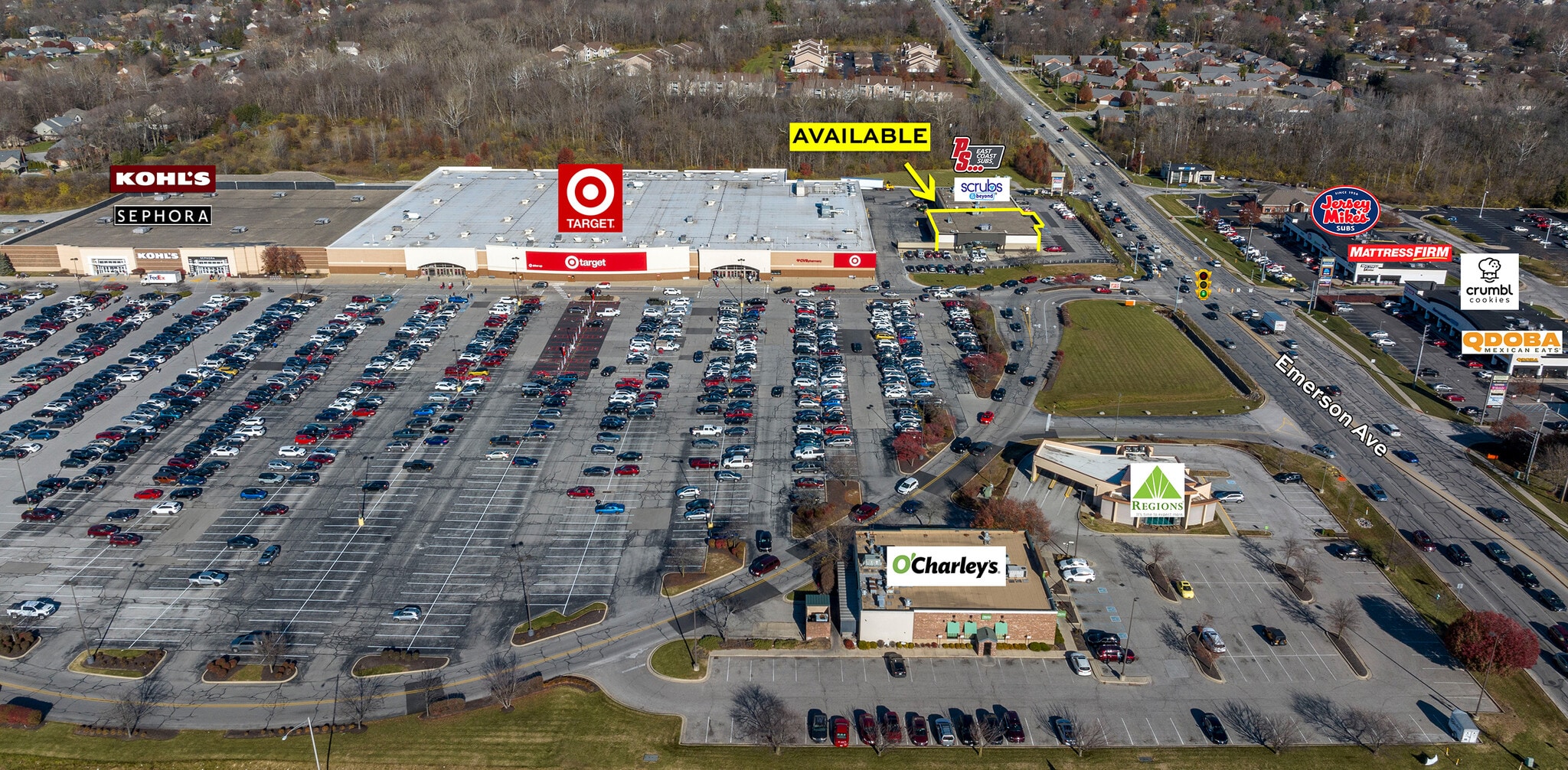 4650 E Southport Ave, Indianapolis, IN for lease Building Photo- Image 1 of 11