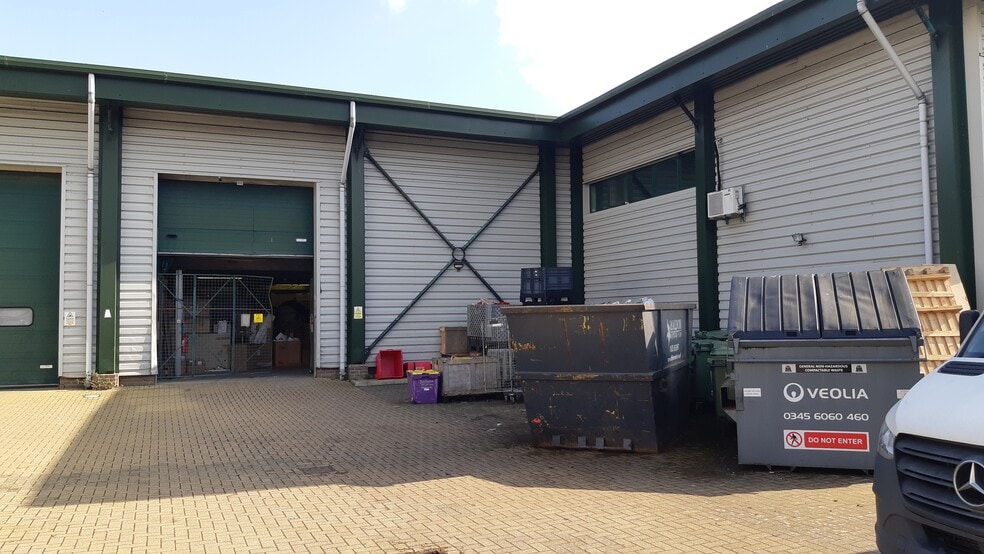 3-4 Croft Way, Witham for lease - Building Photo - Image 3 of 6