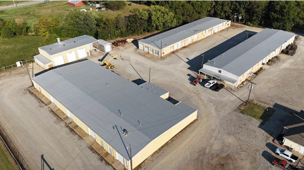 1415 W Summit Ave, Ponca City, OK for sale - Aerial - Image 3 of 8