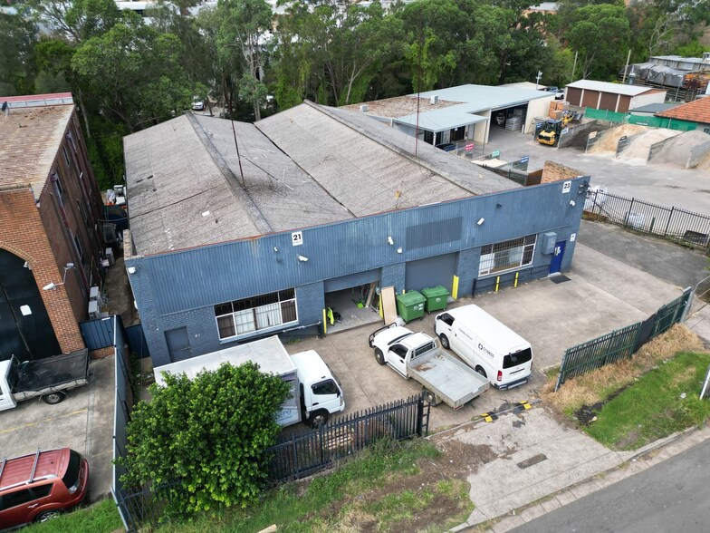 21 Bridge St, Rydalmere à louer - Photo du bâtiment - Image 3 de 3