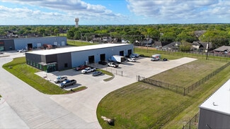 Plus de détails pour 4409 Rex Rd, Friendswood, TX - Industriel à louer