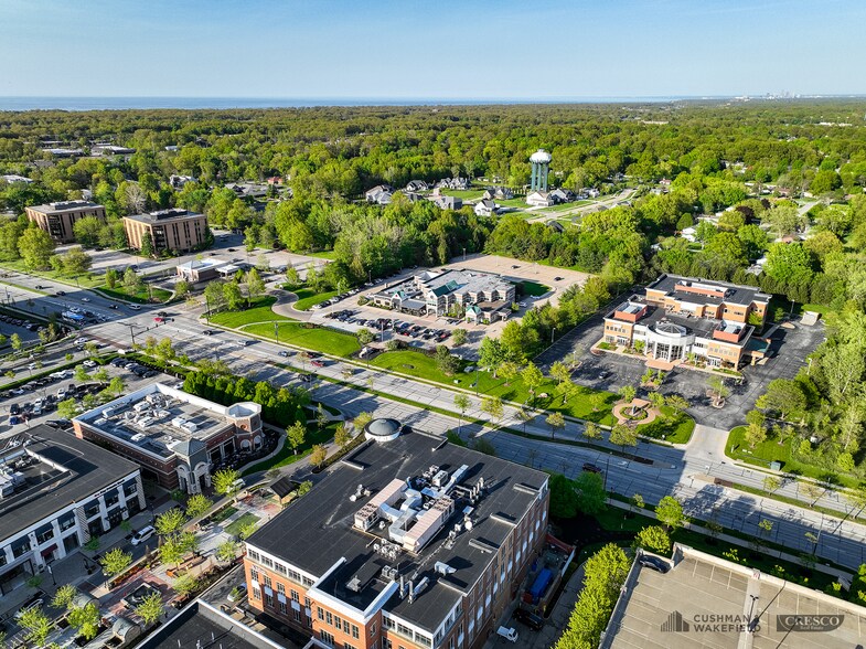 2035 Crocker Rd, Westlake, OH à louer - Photo du bâtiment - Image 3 de 6