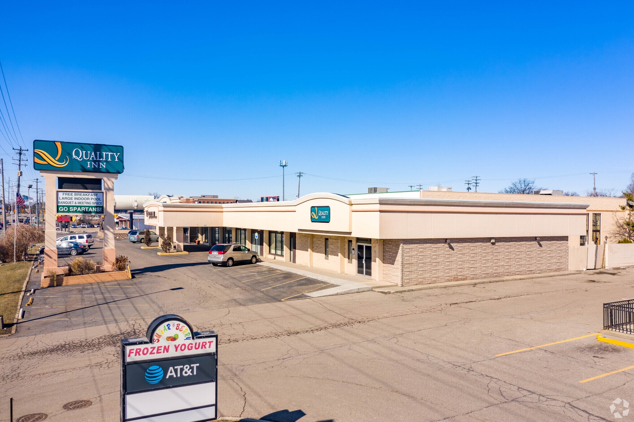 3121 E Grand River Ave, Lansing, MI for sale Primary Photo- Image 1 of 1