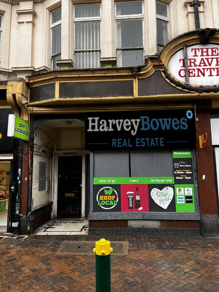 76-81 Bridge St, Newport à louer - Photo du bâtiment - Image 2 de 14