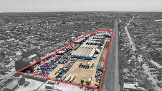 Plus de détails pour Leagrave Rd, Luton - Industriel à louer