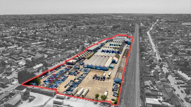 More details for Leagrave Rd, Luton - Industrial for Lease