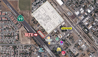 More details for 312 W Tuolumne St, Fowler, CA - Land for Sale