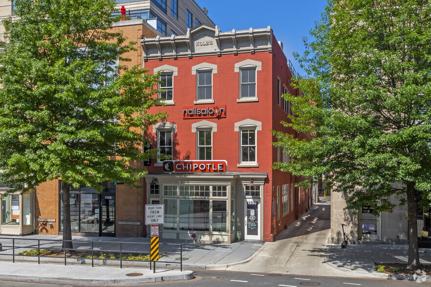 1508 14th St NW, Washington, DC for lease - Primary Photo - Image 1 of 6