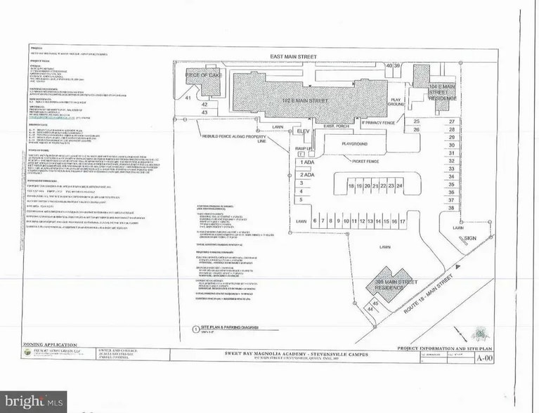 104 E Main St, Stevensville, MD for sale - Primary Photo - Image 1 of 1