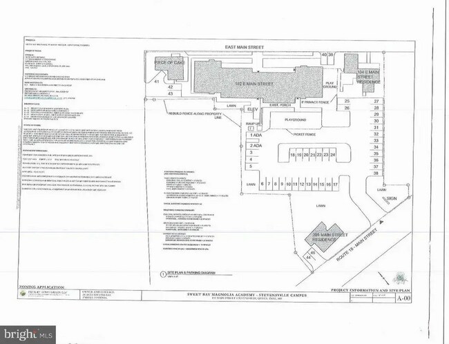 Plus de détails pour 104 E Main St, Stevensville, MD - Multi-résidentiel à vendre