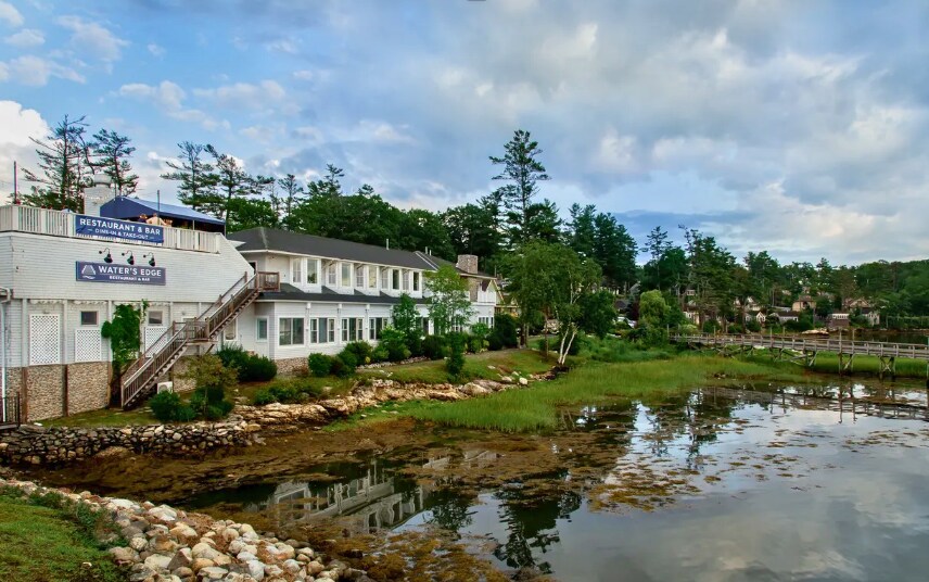 306 Eddy Rd, Edgecomb, ME à vendre - Photo du bâtiment - Image 3 de 19