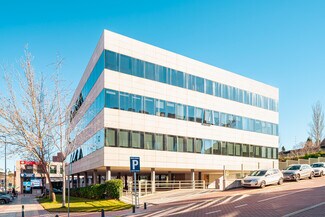 Plus de détails pour Avenida de Bruselas, 13, Alcobendas - Bureau à louer