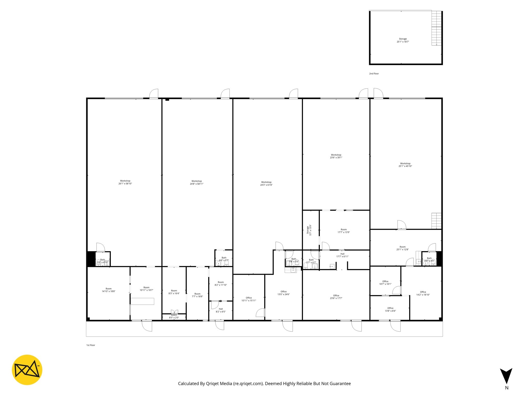 6970 Wallis Rd, West Palm Beach, FL for lease Floor Plan- Image 1 of 1