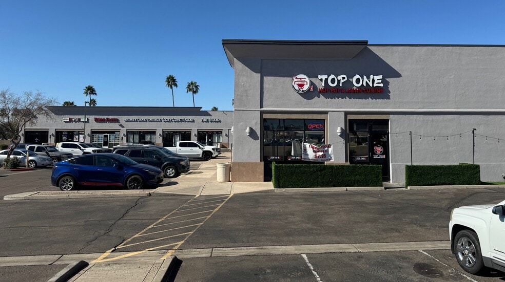 1914 S Power Rd, Phoenix, AZ for lease - Building Photo - Image 3 of 11