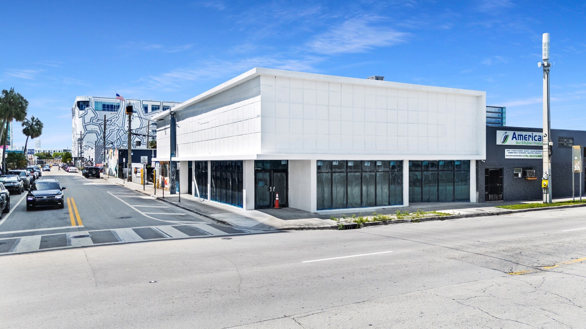 300 NW 29th St, Miami, FL à louer Photo du bâtiment- Image 1 de 10
