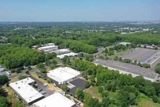 1253 Glen Ave, Moorestown, NJ - AÉRIEN  Vue de la carte - Image1