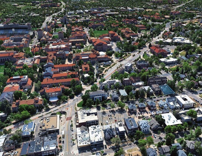 Plus de détails pour University Hills Portfolio – Multi-résidentiel à vendre, Boulder, CO