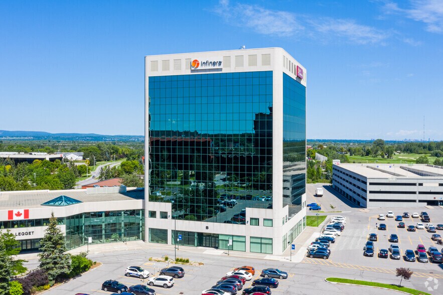 555 Legget Dr, Ottawa, ON à louer - Photo du bâtiment - Image 1 de 11