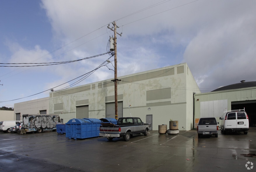 935 Palou Ave, San Francisco, CA for lease - Building Photo - Image 2 of 10