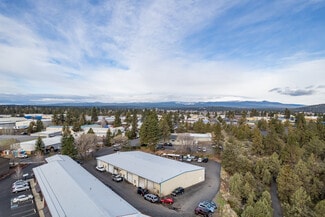 More details for 44 SE Bridgeford Blvd, Bend, OR - Industrial for Lease