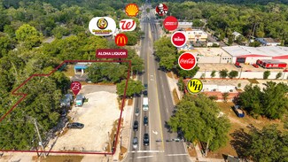 Plus de détails pour 912 E University Ave, Gainesville, FL - Terrain à vendre