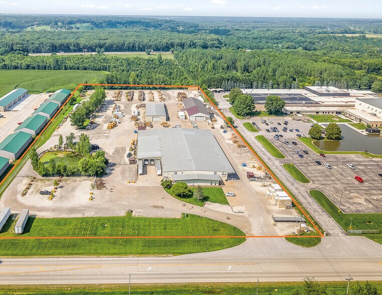 2212 US Highway 6, Coal Valley, IL for sale - Aerial - Image 1 of 6
