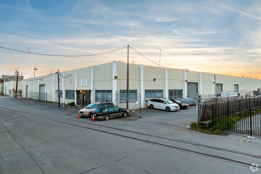 1500-1560 Custer Ave, San Francisco, CA à louer - Photo principale - Image 2 de 19