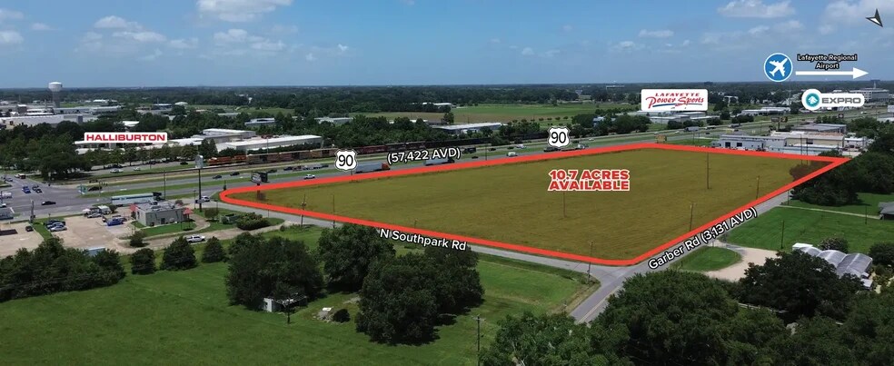 3000 Highway 90 East, Broussard, LA à vendre - Photo principale - Image 1 de 3
