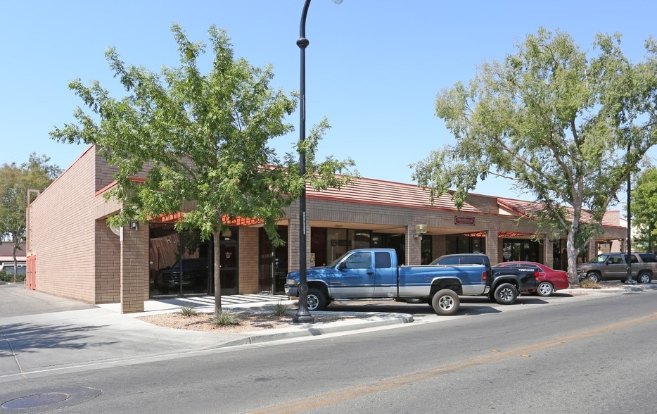 255-295 N 5th St, Coalinga, CA for sale - Building Photo - Image 3 of 3