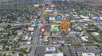 Plus de détails pour 6104-6230 N Division St, Spokane, WA - Commerce de détail à louer